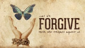 forgiving others