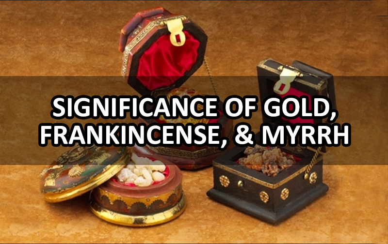 Why Does Frankincense And Myrrh Hold A Special Meaning? – Ralph's