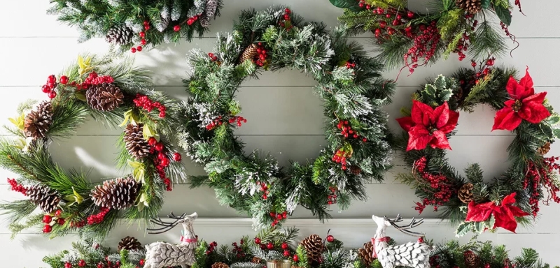 christmas-wreaths