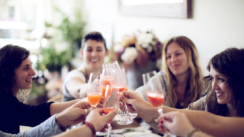 laughter-and-friends-at-dinner