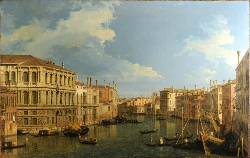 Canaletto-The-Grand-Canal