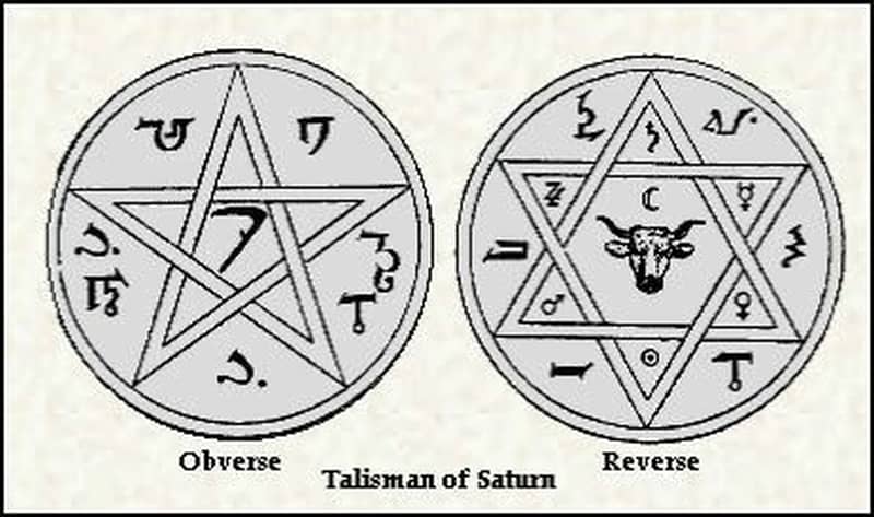 talisman-of-saturn
