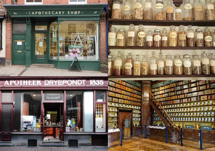 how-apothecaries-used-to-look