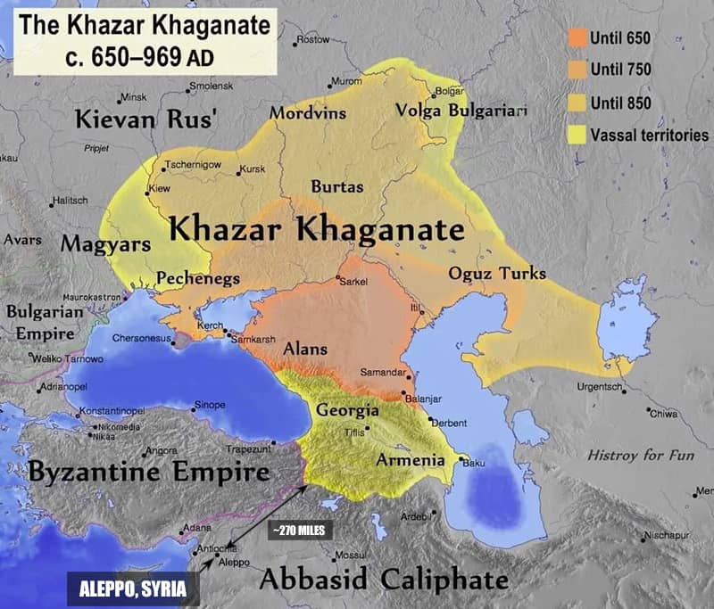 khazar-empire